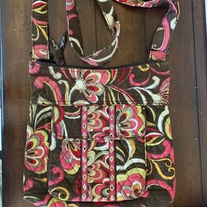 Vera Bradley hobo bag